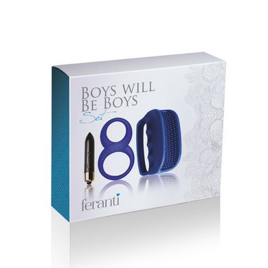 Подарочный набор Rocks Off Boys Will Be Boys купити в sex shop Sexy