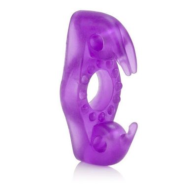 Эрекционное вибро-кольцо Wireless Rockin' Rabbit купить в sex shop Sexy