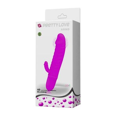 Вибратор серии Pretty Love ARND купить в sex shop Sexy
