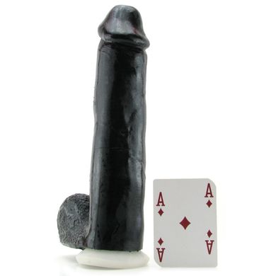 Полый страпон Fetish Fantasy Extreme Hollow 12 Strap-On Black купить в sex shop Sexy