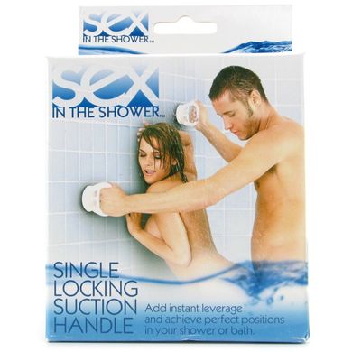 Ручка для душа Sportsheets Single Locking Suction Handle купити в sex shop Sexy