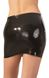 Короткая латексная юбка LATE X черная купить в секс шоп Sexy