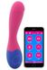 Вібратор з керуванням iOS і Android OhMiBod blueMotion App Controlled Nex 2 купити в секс шоп Sexy