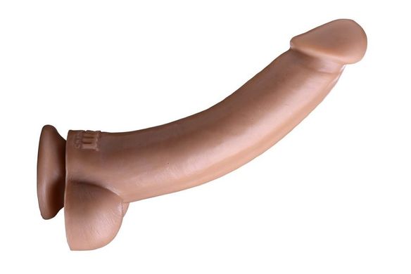 Большой фаллоимитатор Tom of Finland Pekkas Cock купить в sex shop Sexy