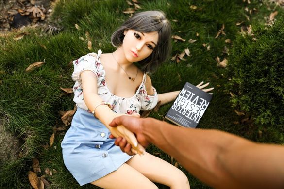 Мега реалистичная секс кукла Elsie купить в sex shop Sexy
