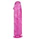 Фалоімітатор Violet Quartz 8 Inch Dildo купити в секс шоп Sexy