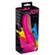 Реалистичный вибратор Corolful Joy Pink Vibe купить в секс шоп Sexy