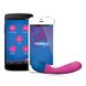 Вибратор с управлением iOS и Android OhMiBod blueMotion App Controlled Nex 2 купить в секс шоп Sexy