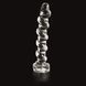 Огромный стимулятор Dark Crystal Florian Dildo Clear от Mister B купить в секс шоп Sexy