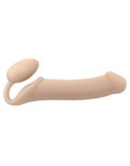 Безремневой страпон Strap-On-Me Dildo Flesh XL купити в sex shop Sexy