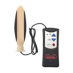 Комбінований електростимулятор з вібрацією Rimba Electro Sex Vib-Stim купити в sex shop Sexy