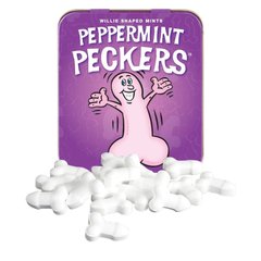 Конфеты Peppermint Peckers без сахара (45 гр) купити в sex shop Sexy