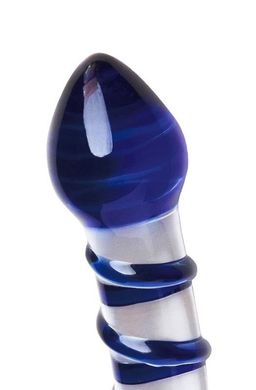 Скляний фалоімітатор Joyride Premium GlassiX 08 купити в sex shop Sexy