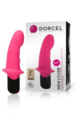 Вібратор Marc Dorcel Mini Lover Magenta купити в sex shop Sexy