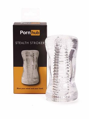 Мастурбатор Pornhub Stealth Stroker купити в sex shop Sexy