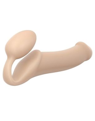 Безремневой страпон Strap-On-Me Dildo Flesh XL купить в sex shop Sexy