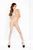 Эротический белый комбинезон BS 022 Passion купить в sex shop Sexy