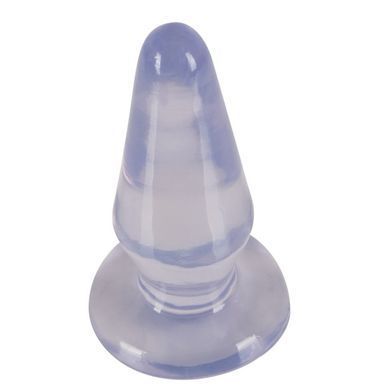 Большая пробка Chrystal Clear Big Plug купить в sex shop Sexy