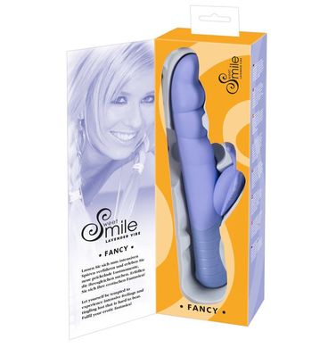 Вібратор Smile Fancy Vibrator Lavender купити в sex shop Sexy