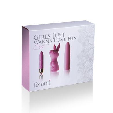 Подарочный набор Rocks Off Girls Just Wanna Have Fun купить в sex shop Sexy