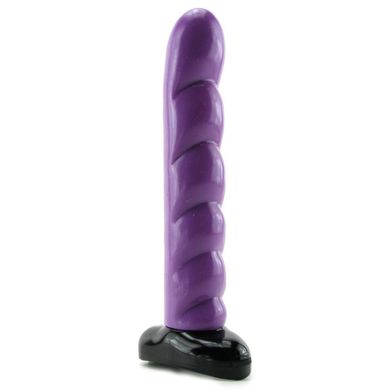 Страпон Fetish Fantasy Series Twist n' Shout Vibrating Strap-On Purple купить в sex shop Sexy