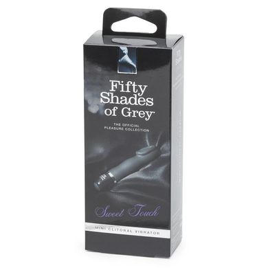 Вібратор для клітора і точки-G Fifty Shades of Grey Sweet Touch купити в sex shop Sexy