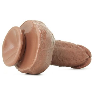 Фаллоимитатор с эякуляцией The Amazing Squirting Realistic Cock Brown купить в sex shop Sexy