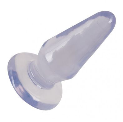 Большая пробка Chrystal Clear Big Plug купить в sex shop Sexy