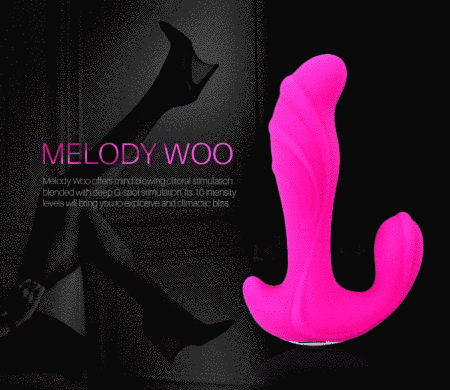 Стимулятор простати і точки-G Melody Woo Rocker купити в sex shop Sexy