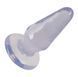Большая пробка Chrystal Clear Big Plug купить в секс шоп Sexy