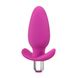 Анальная вибро-пробка Luxe Little Thumper Pink купить в секс шоп Sexy