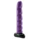 Страпон Fetish Fantasy Series Twist n 'Shout Vibrating Strap-On Purple купити в секс шоп Sexy