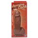 Фаллоимитатор с эякуляцией The Amazing Squirting Realistic Cock Brown купить в секс шоп Sexy