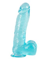 Фалоімітатор Aqua Quartz 8 Inch Dildo купити в sex shop Sexy