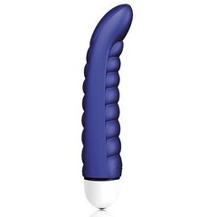 Вибратор для точки G Joystick Sailor Comfort Intense Blue купить в sex shop Sexy