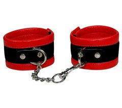 Наручники Bad Kitty Cuffs Red купить в sex shop Sexy