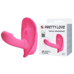 Вибратор Pretty Love FANCY CLAMSHELL APP купить в sex shop Sexy