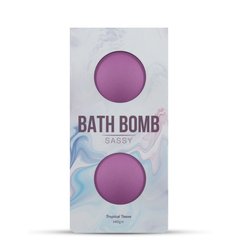 Бомбочка для ванны Dona Bath Bomb - Sassy - Tropical Tease (140 гр) купити в sex shop Sexy