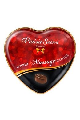 Масажна свічка Plaisirs Secrets Chocolate 35 мл купити в sex shop Sexy