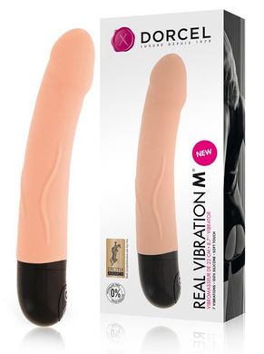 Вибратор для точки-G Marc Dorcel Real Vibration M Flesh купить в sex shop Sexy