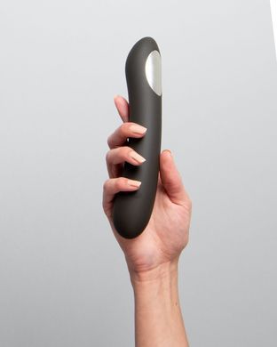 Интерактивный вибратор точки G Kiiroo Pearl 2 Black купити в sex shop Sexy