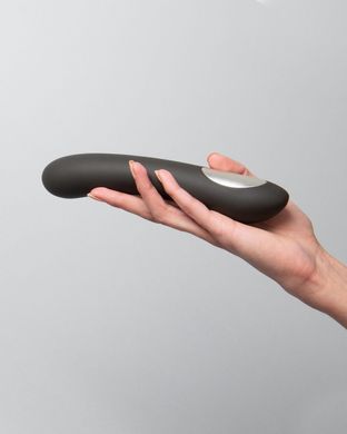 Интерактивный вибратор точки G Kiiroo Pearl 2 Black купити в sex shop Sexy