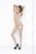 Эротический белый комбинезон BS 044 Passion купить в sex shop Sexy