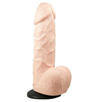 Страпон So real Strap-On купити в sex shop Sexy