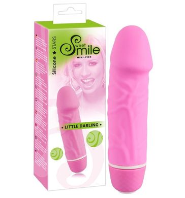 Вібратор Sweet Smile Little Darling купити в sex shop Sexy