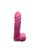 Крафтовое мыло-член с присоской Чистый Кайф Pink size M купить в sex shop Sexy
