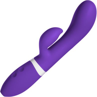 Перезаряджається вібратор iVibe Select iRock Purple купити в sex shop Sexy