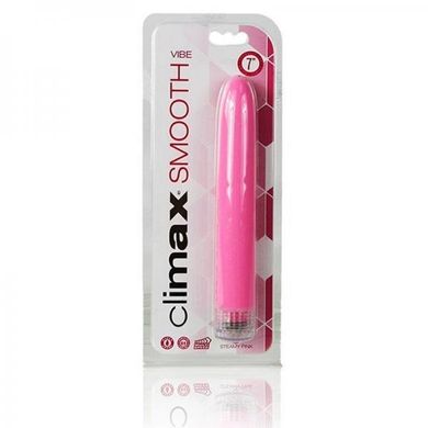 Вібратор Climax Smooth Pink купити в sex shop Sexy