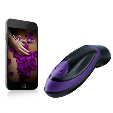 Стимулятор Vibratissimo Touch Me керований iOS і Android купити в sex shop Sexy