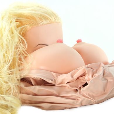 Кукла Carmen Luvana CyberSkin купить в sex shop Sexy